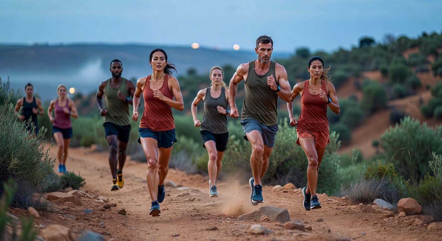 Aktywność fizyczna jako naturalne wsparcie w walce z bezsennością
