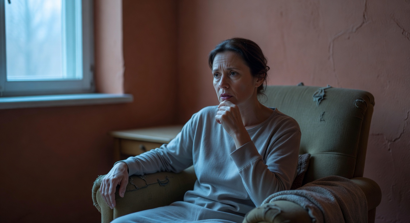 Bezsenność i stany lękowe – powiązania