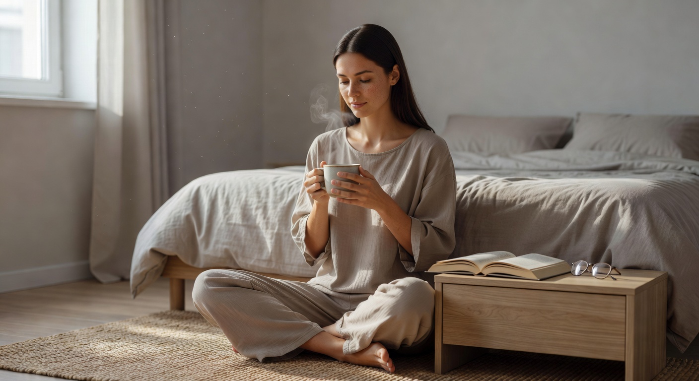 Co robić przed snem żeby szybko zasnąć?