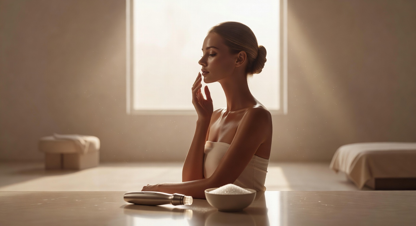 Co to jest mikrodermabrazja?