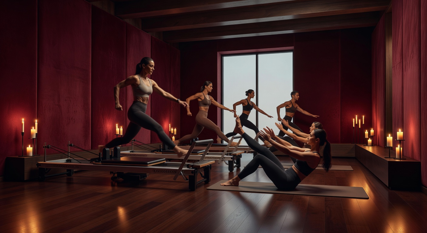 Co to jest pilates i jakie efekty daje?