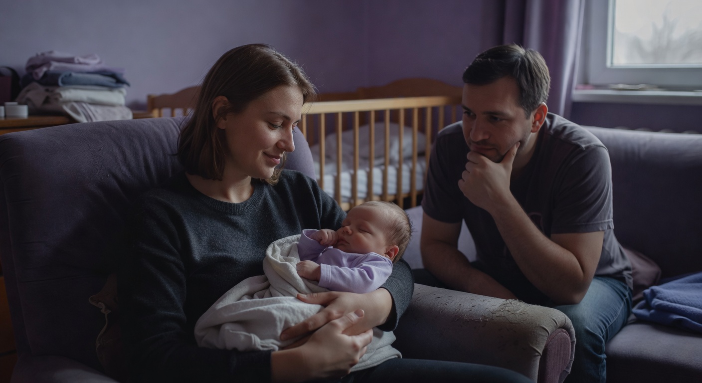 Ile śpi niemowlę w pierwszych miesiącach życia?