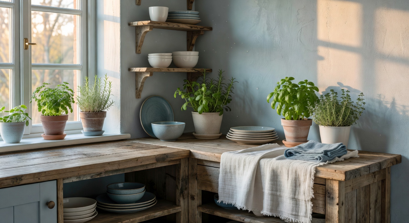 Jak stworzyć funkcjonalną i estetyczną kuchnię?