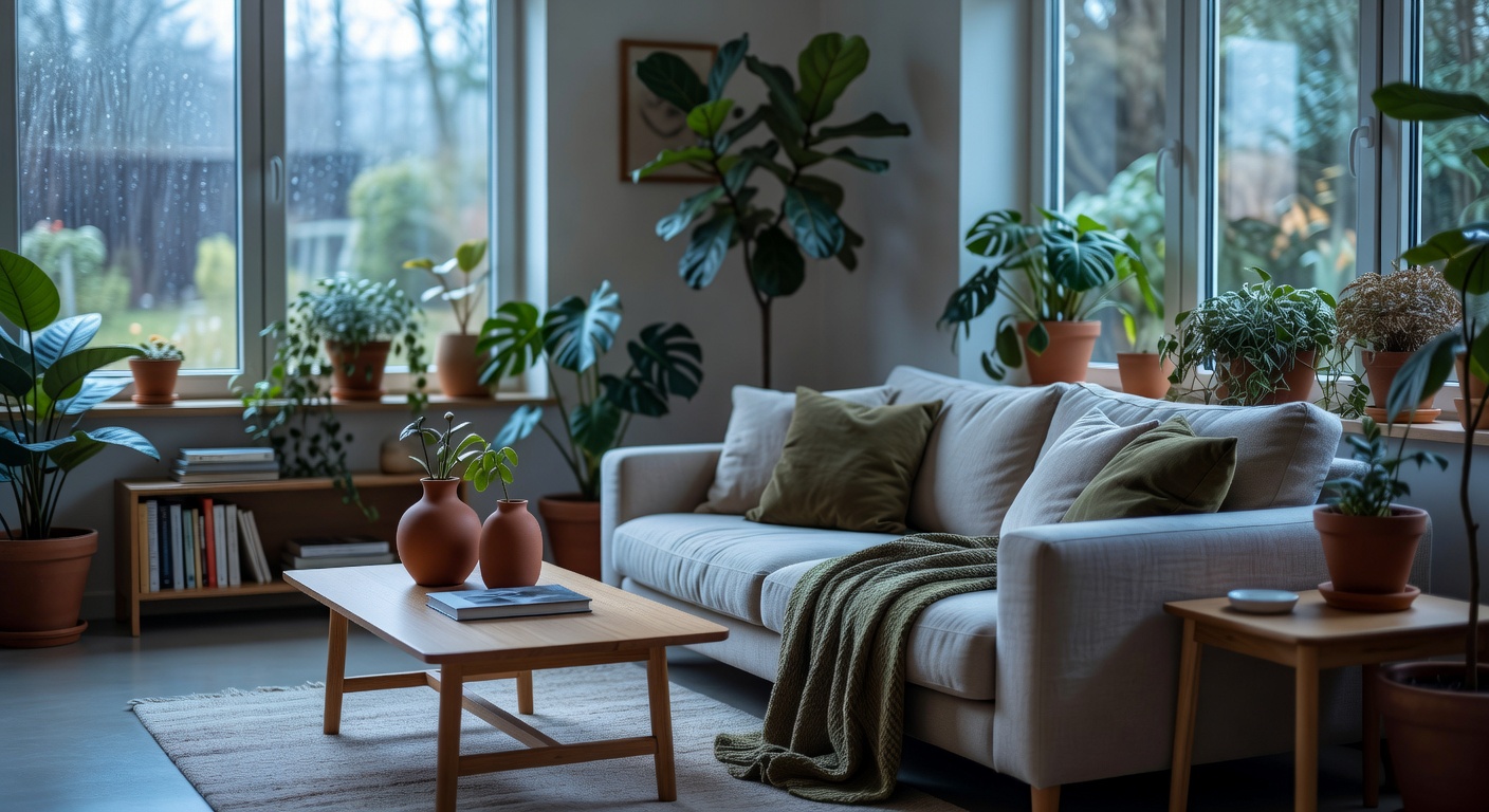 Jak urządzić salon, by był przytulny i nowoczesny?