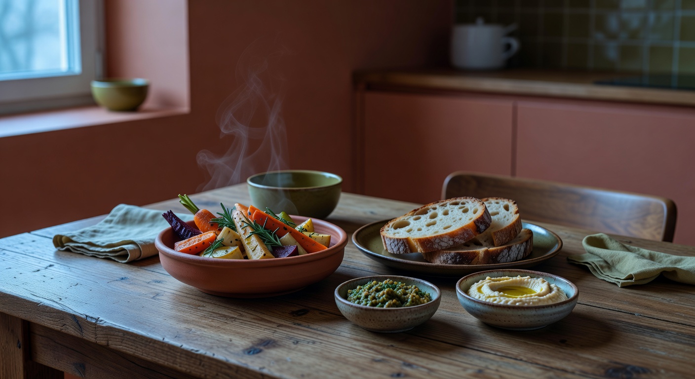 Późna kolacja – kiedy jeść ostatni posiłek?