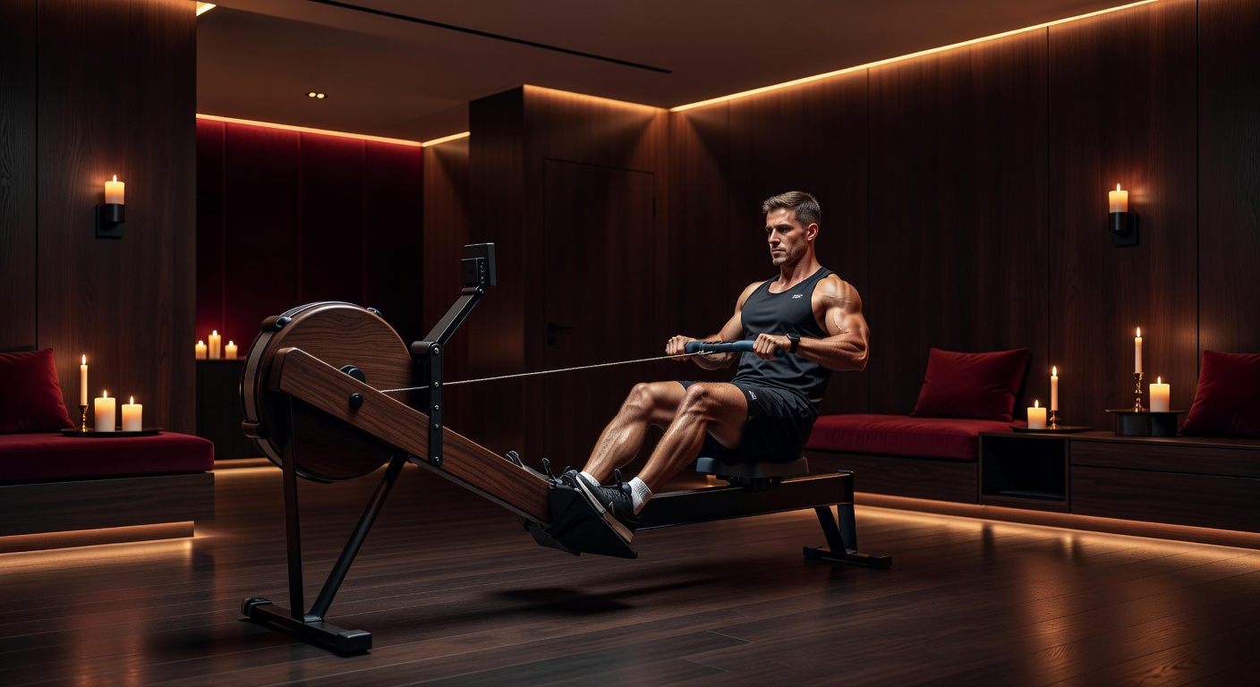 Rower stacjonarny: co daje trening na rowerze stacjonarnym?