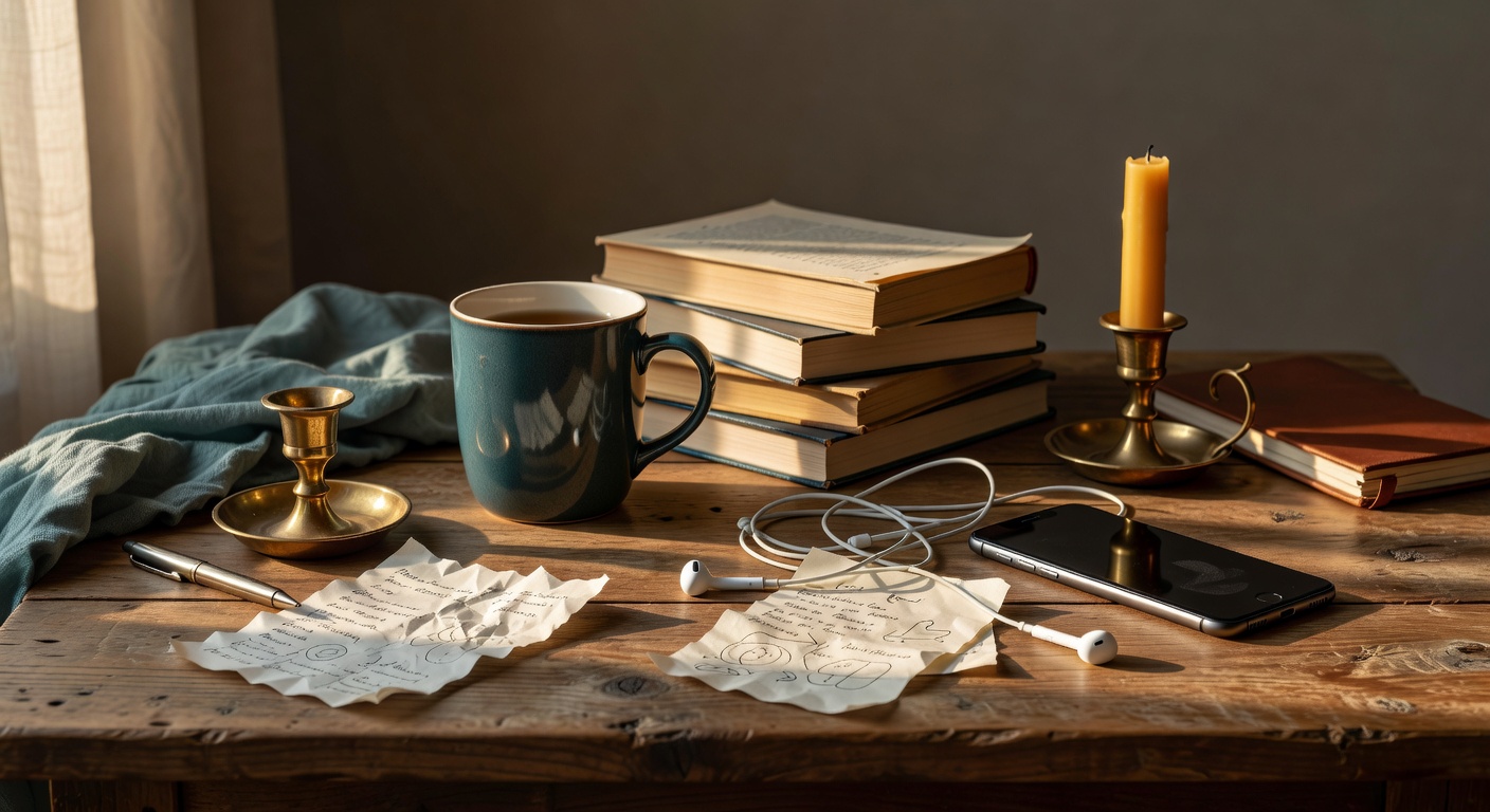 Sen a multitasking i przeciążenie bodźcami