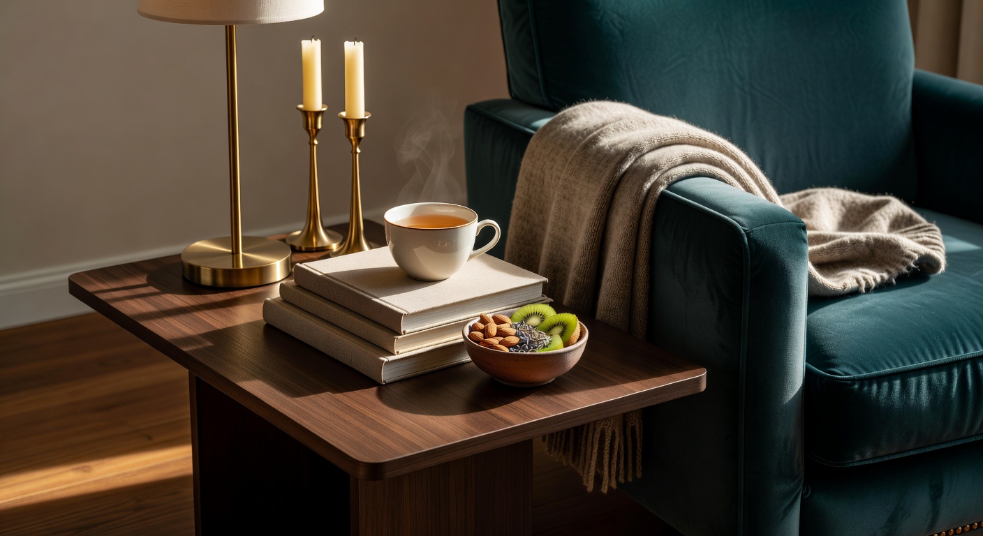 Styl życia a sen – czy tylko dieta ma znaczenie?