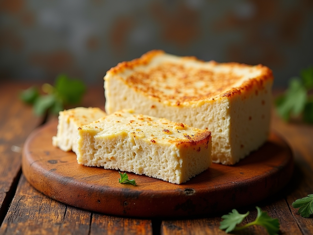 Różnorodne roślinne źródła białka - rośliny strączkowe, tofu, tempeh, seitan